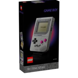 Lego ideas game boy ( LE72046 )