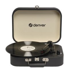 Denver VPL -130 DGR Dark gray Gramofon