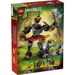 Lego ninjago coles mission mech and dragon ( LE71854 )