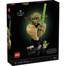 Lego star wars yoda bust ( LE75438 )