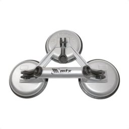 MTX 8752559 Trostruka vakumska hvataljka za staklo, nosivosti 80kg ( MTX 8752559 )