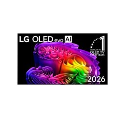 LG OLED83G61LW/OLED/83"/4K Ultra HD/smart/webOS 26/crna Televizor ( OLED83G61LW )