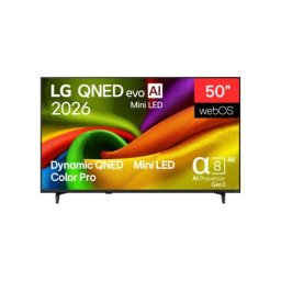 LG 65QNED8MB6C/QNED-Mini LED/65"/4K Ultra HD/smart/webOS 26/crna Televizor ( 65QNED8MB6C )