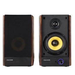 MICROLAB SOLO3 DRVENI BLUETOOTH ZVUCNICI 40W