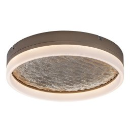 LED PLAFONJERA 24W CCT TIMMO BEŽ SIVA 71525 RABALUX