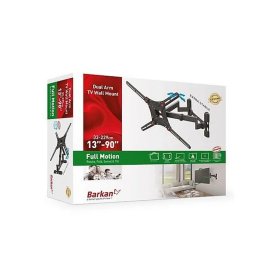 BARKAN BM464 LCD TV zglobni zidni nosač od 13 do 90 inča