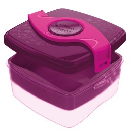 Maped posuda za hranu Oriigin pink