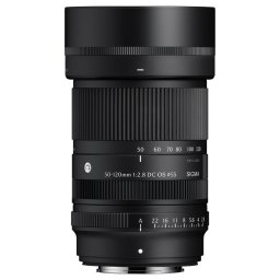 Sigma 50-120mm f/2.8 DC OS Contemporary Fuji X