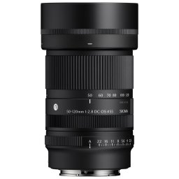 Sigma 50-120mm f/2.8 DC OS Contemporary Sony