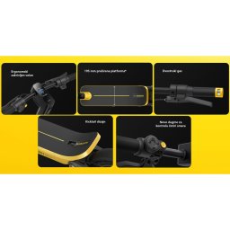 XIAOMI Electric Scooter 6 Ultra (BHR08KTGL)