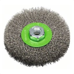 Bosch Točak od talasaste žice 115, nerđajući Bosch 2608622107, 115 mm, 0,3 mm, M14 ( 2608622107 )