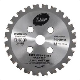 TJEP 102942 rezna ploča za sekač armature, 110mm, 24 zuba ( TJEP 102942 )