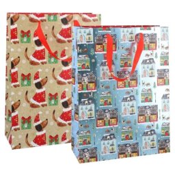 Festa luxy ukrasna kesa christmas - odaberite motiv ( 713048 )