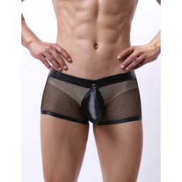 Seksi mrežaste bokserice MP259-1