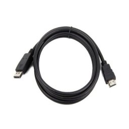 GEMBIRD DPORT TO HDMI KABLI 3M CC-DP-HDMI-3M