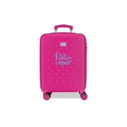 Kofer za decu Movom Positive Mind 55cm/roza
