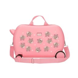 Kofer za decu Movom baby pets 45cm/roza