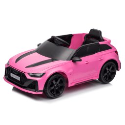 Dečiji auto na akumulator Audi RS 6 Avanat GT, 12 V