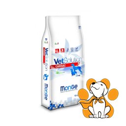 Monge VetSolution Cardiac 12kg, Dijetalna Hrana Za Pse Za Podršku Rada Srca