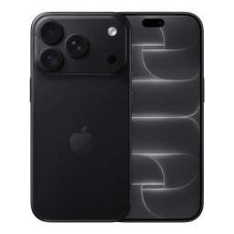 APPLE iPhone 18 Pro 12/256GB Black MJRP4SX/A