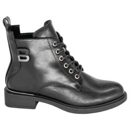 Ženske duboke cipele AX2639 crne