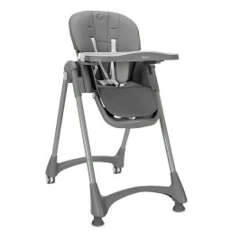 Lorelli REMO stolica za hranjenje bebe Grey