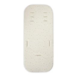 Uložak za kolica od memorijske pene Memory Mat Beige Sky