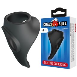 Prsten za penis i testise Zadok