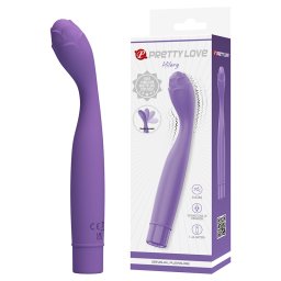 Savitljivi vibrator za G tačku Hilary