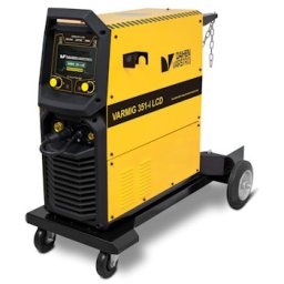 Varmig 351-i LCD Pulse-vodeno hladjen Varstroj aparat