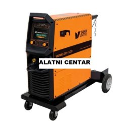 Varmig 301-i LCD pulse VARSTROJ