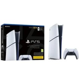 Konzola PlayStation 5 Slim Digital Edition E chassis 825GB