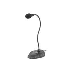 Natec Giraffe 2, omnidirectional microphone, black ( NMI-1563 )