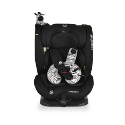 Cangaroo Autosedište competition 40-150cm midnight black ( CAN3350 )