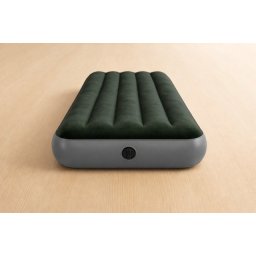 Proizvod sa nedostatkom - OUTLET - Intex dušek na naduvavanje- JR.Twin Dura-Beam 76x191x25cm ( 64106 )