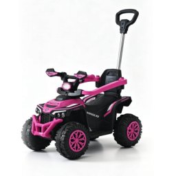 Guralica za decu – 2 u 1 Maverick - Pink