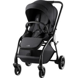 Britax trio sistem rio, carbon black ( A107921 )