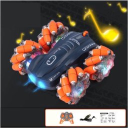 Hk mini r/c automobil sa muzikom i svetlom ( A087009 )