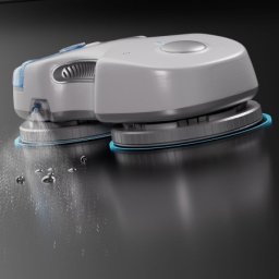 Hutt DDC56 – Robot za pranje prozora