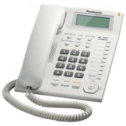 Panasonic KX-TS880FXW fiksni telefon ( 7270 )