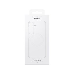 Samsung s26fe original silikonska maska sa magnetom providna ( ef-cs741-cte )