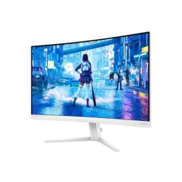 Philips_ 27 inča Evnia 27M2C5201L/00 FHD 1920x1080 180Hz Adaptive Sync zakrivljeni Gaming monitor beli