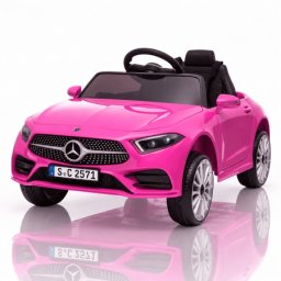 Dečiji automobil na akumulator Mercedes CLS 350 - Pink