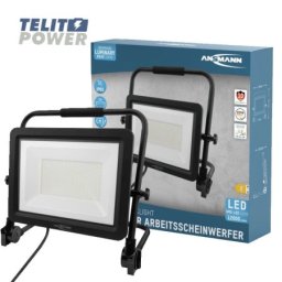 Ansmann FL100W LED radna lampa – 12.000 lm, IP65, 100W, kabl 1.8m ( 4916 )
