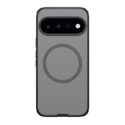 Futrola nillkin super frost pro magnetic za google pixel 11 providno crna ( F126164 )