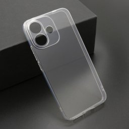 Futrola ultra tanki protect silikon za xiaomi redmi note 17 pro 5g (eu) providna (bela) ( F126221 )