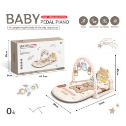 Muzička piano podloga za bebe ( 374479 )