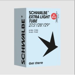 Schwalbe unutrašnja guma sv19l-el (27.5?, 28?, 29?) ib extra light 40mm ( 10463583 )