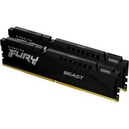 Kingston mem ddr5 32gb (2x16) 5600mhz kin fury beast ( 0001301244 )