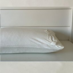 Jastučnica Frotir 60x80cm Bela boja ( VLK000204-belaboja )